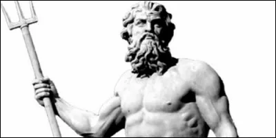 Dans la mythologie grecque, comment s'appelle le Dieu de la Mer ?