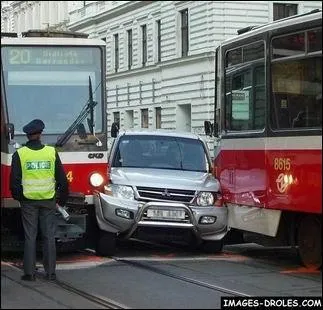 Cette automobiliste aurait d...