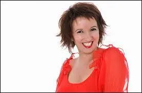 Quel est le nom de cette humoriste ?