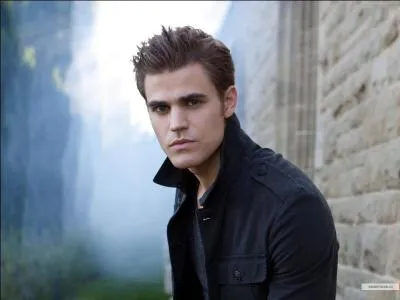 Qui est la premire victime de Stefan en tant que vampire ?