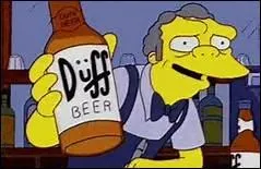 Comment s'appelle le barman qui sert des bires  Homer ?