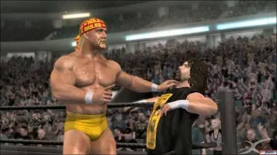 Hulk Hogan n'est pas disponible sur SVR 2007. On peut cependant le crer sous forme de...