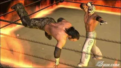 Cet Inferno Match est disponible...