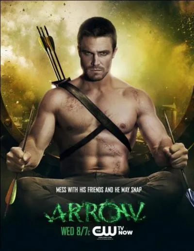 Comment s'appelle la soeur de Oliver Queen dans Arrow ?