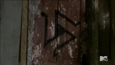 Dans Teen Wolf, que veut dire ce signe ?