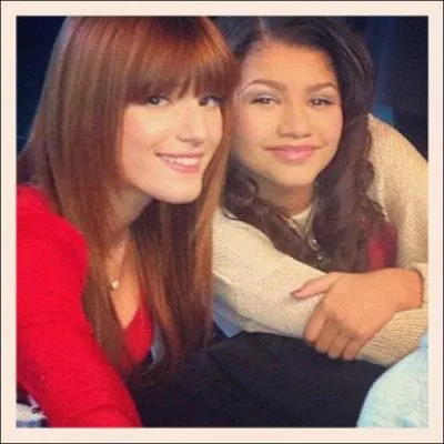 Dans quelle srie Disney Channel jouent-elles ?