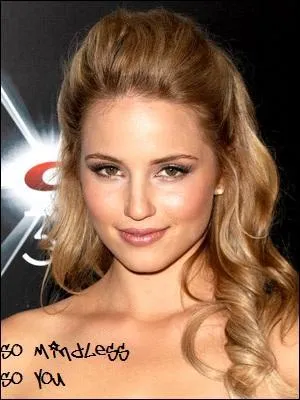 Dianna Agron Joue dans :