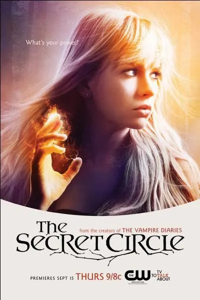 Dans the secret Circle les hros sont des :