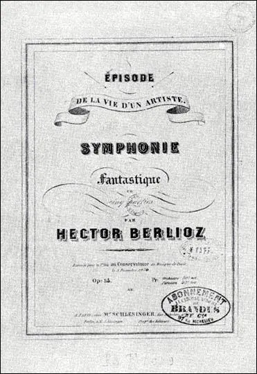 Quel instrument particulier utilise Berlioz dans le Finale de sa  Symphonie Fantastique  ?