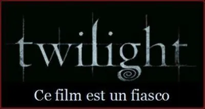 Peut-tre est-ce  cause d'un dml que votre couple ne va pas bien, non ? Qu'est-ce qu'un fiasco ?