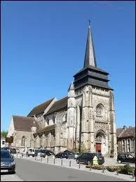 Nous sommes  Neufchtel-en-Bray (Seine-Maritime), commune situe en rgion ...