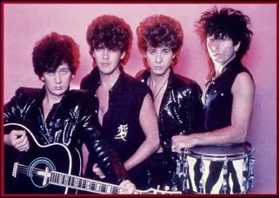 A quel groupe appartient cette musique'What I Like About You' ?