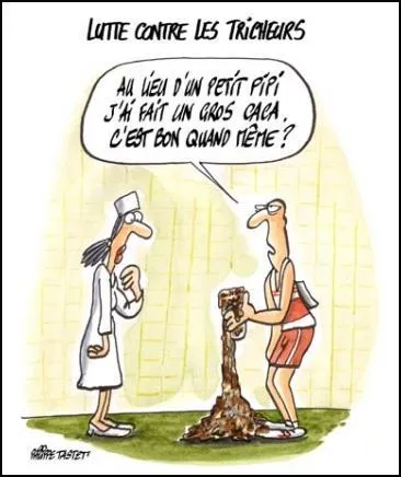 D'aprs vous, qui triche le plus ?