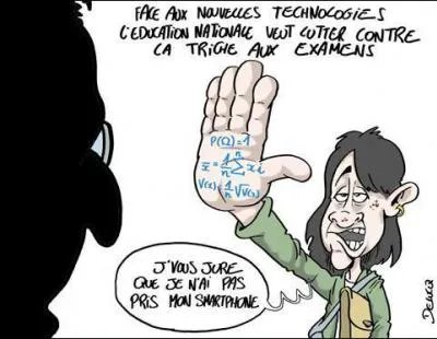 Pensez-vous qu'un joueur ait vu son compte supprim, sur Quiz.biz, pour cause de tricherie ?