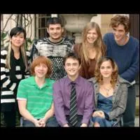 Avec quelles personnes Harry a-t-il le plus sympathis ?