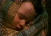 A quel ge Harry a-t-il reu sa premire lettre venant de Poudlard ?