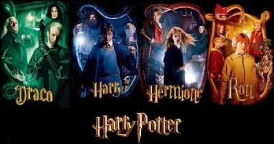 Qui demanda en premier son nom  Harry ?