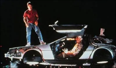 De quel film est tire cette citation ?  - Tout a c'est du pass. - Du futur, vous voulez dire. - Si tu prfres.  