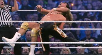 Quel est le finisher de Edge ?