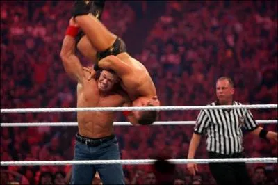 Quel est le finisher de John Cena ?