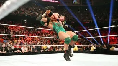 Quel est le finisher de Ryback ?