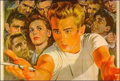 Mme James Dean n'y a pas chapp, malgr son norme succs, malheureusement trop court !