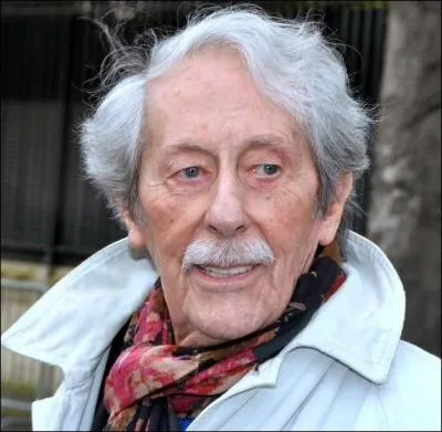 Grand amateur de chevaux, Jean Rochefort a aussi donn dans la pub !