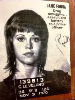 A une poque, Jane Fonda ne pouvait pas passer  ct, et bien en 2011, elle remet a !