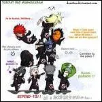 Qui est � c�t� de Kisame ?