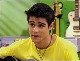 Qui est son meilleur ami, dans la vraie vie ?