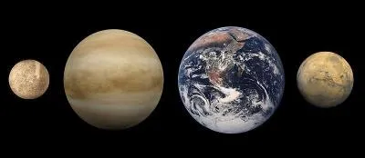 Quelle est la plus petite plante du systme solaire ?