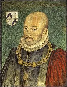  Les Essais  - Ce titre cr par Montaigne dans la littrature franaise, c'tait en :