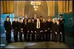 Quel est le nom du groupe qu'Harry entrane dans  Harry Potter et l'Ordre du Phnix  ?