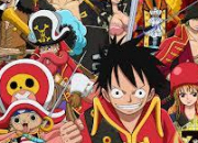 Quiz One Piece Z - Le film