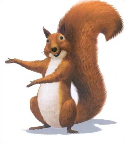 Quelle banque utilise un cureuil ?