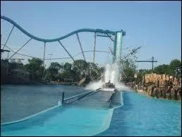 Cette attraction s'appelle