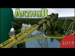 Cette attraction s'appelle