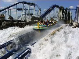Cette attraction s'appelle