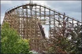 Cette attraction s'appelle