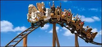 Cette attraction s'appelle