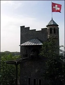 Cette attraction s'appelle