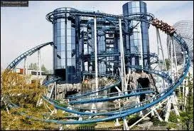 Cette attraction s'appelle
