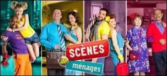 Quelle a été la date de création de "Scènes de ménages" ?