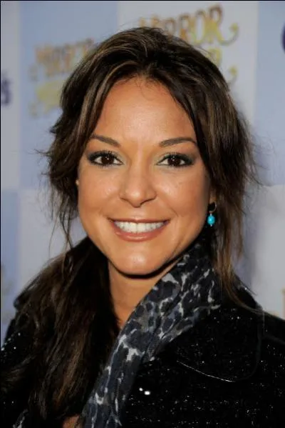 Qui est cette actrice ?