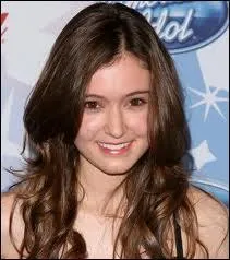 Qui est cette actrice ?