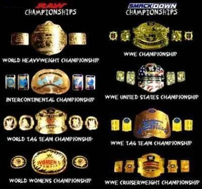 Quel est le premier titre que randy orton a gagn ?