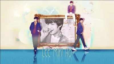 Dans quelle srie Lee Min Ho est-il seulement invit ?