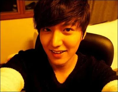  propos de sa famille, Lee Min Ho a ...
