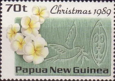 Plumeria acutifolia est également connu sous le nom de frangipanier, fleur des temples, exhalant un parfum exquis.