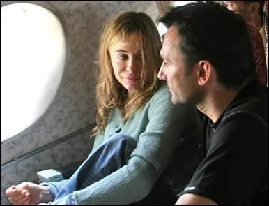 Emmanuelle Bart, elle, eut la surprise de dbarquer sur l'le de Socotra !